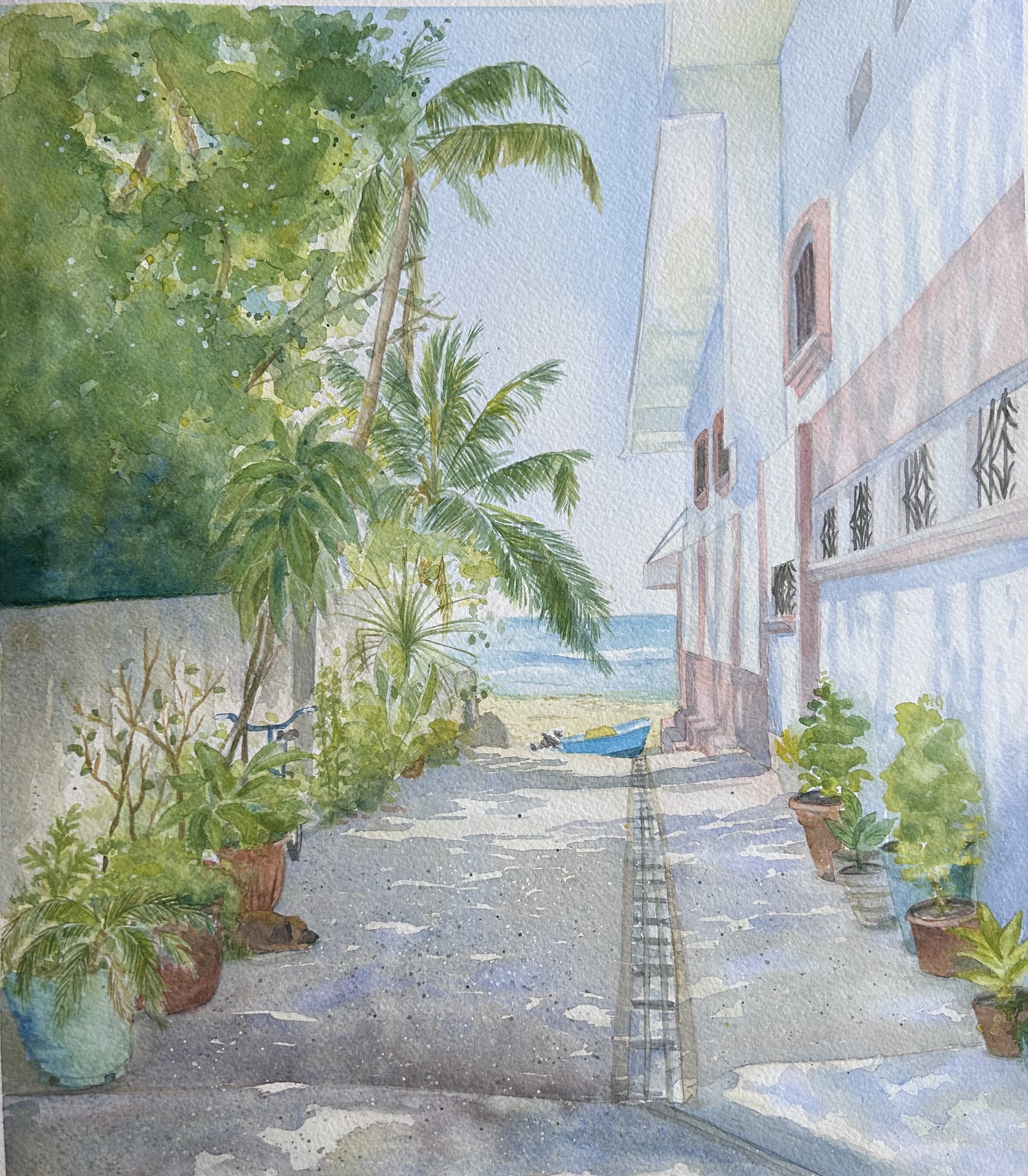 Passage